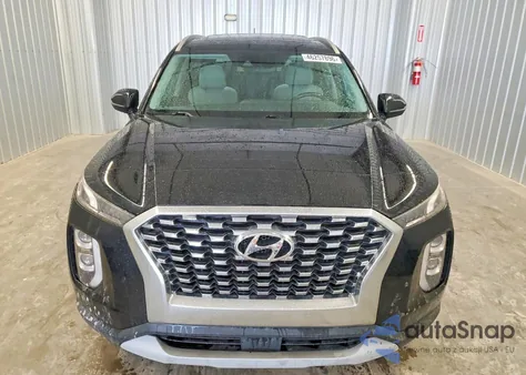 2020 Hyundai Palisade Sel from USA, damaged, VIN KM8R24HE4LU069498